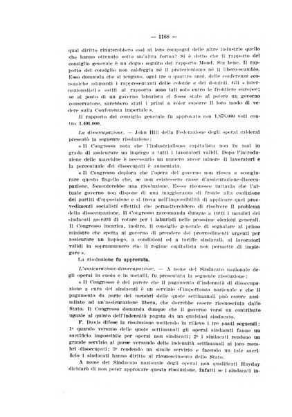 Informazioni sociali pubblicazione mensile curata dall'Ufficio corrispondente di Roma dell'Ufficio internazionale del lavoro, Ginevra