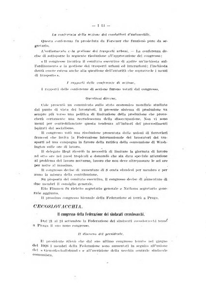 Informazioni sociali pubblicazione mensile curata dall'Ufficio corrispondente di Roma dell'Ufficio internazionale del lavoro, Ginevra