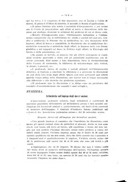 Informazioni sociali pubblicazione mensile curata dall'Ufficio corrispondente di Roma dell'Ufficio internazionale del lavoro, Ginevra