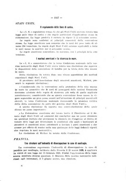 Informazioni sociali pubblicazione mensile curata dall'Ufficio corrispondente di Roma dell'Ufficio internazionale del lavoro, Ginevra