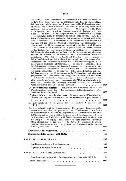 Informazioni sociali pubblicazione mensile curata dall'Ufficio corrispondente di Roma dell'Ufficio internazionale del lavoro, Ginevra