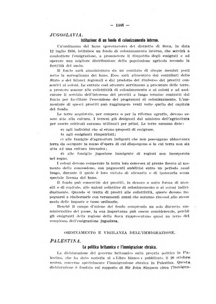 Informazioni sociali pubblicazione mensile curata dall'Ufficio corrispondente di Roma dell'Ufficio internazionale del lavoro, Ginevra