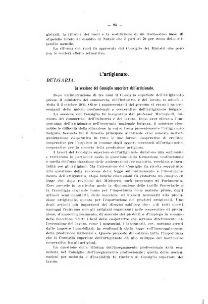 Informazioni sociali pubblicazione mensile curata dall'Ufficio corrispondente di Roma dell'Ufficio internazionale del lavoro, Ginevra