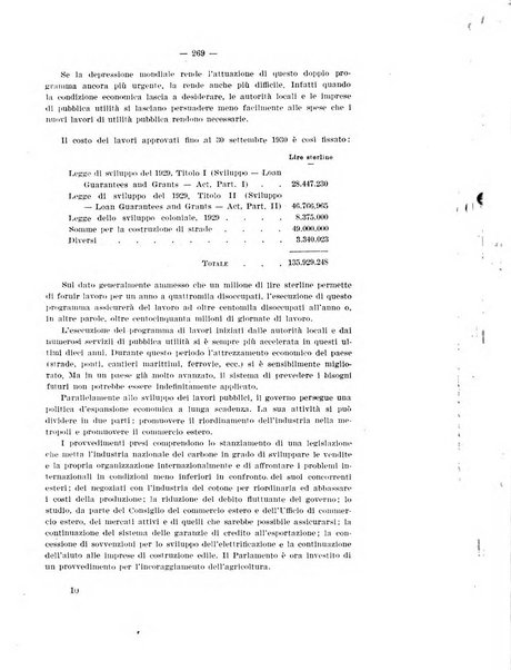 Informazioni sociali pubblicazione mensile curata dall'Ufficio corrispondente di Roma dell'Ufficio internazionale del lavoro, Ginevra