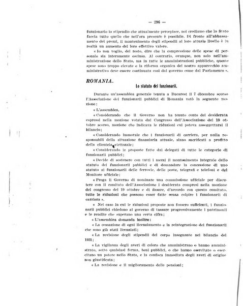 Informazioni sociali pubblicazione mensile curata dall'Ufficio corrispondente di Roma dell'Ufficio internazionale del lavoro, Ginevra