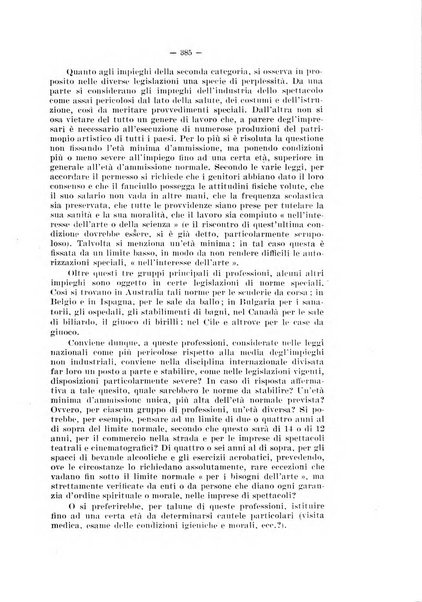 Informazioni sociali pubblicazione mensile curata dall'Ufficio corrispondente di Roma dell'Ufficio internazionale del lavoro, Ginevra