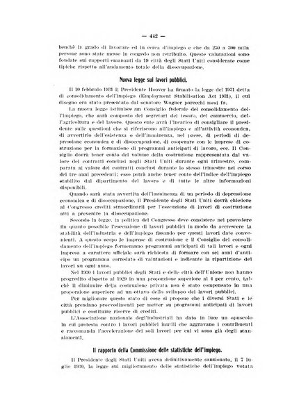 Informazioni sociali pubblicazione mensile curata dall'Ufficio corrispondente di Roma dell'Ufficio internazionale del lavoro, Ginevra