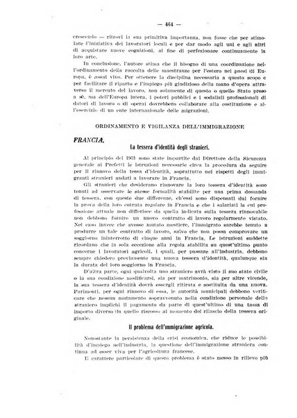 Informazioni sociali pubblicazione mensile curata dall'Ufficio corrispondente di Roma dell'Ufficio internazionale del lavoro, Ginevra