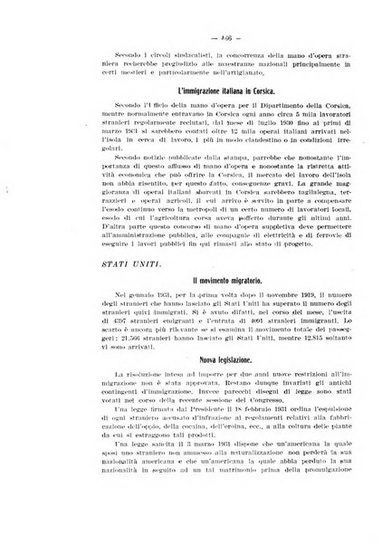 Informazioni sociali pubblicazione mensile curata dall'Ufficio corrispondente di Roma dell'Ufficio internazionale del lavoro, Ginevra