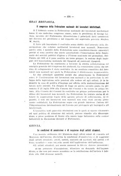 Informazioni sociali pubblicazione mensile curata dall'Ufficio corrispondente di Roma dell'Ufficio internazionale del lavoro, Ginevra