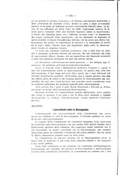 Informazioni sociali pubblicazione mensile curata dall'Ufficio corrispondente di Roma dell'Ufficio internazionale del lavoro, Ginevra