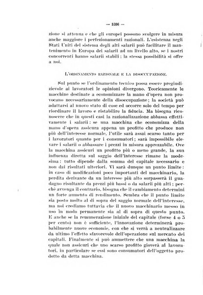 Informazioni sociali pubblicazione mensile curata dall'Ufficio corrispondente di Roma dell'Ufficio internazionale del lavoro, Ginevra