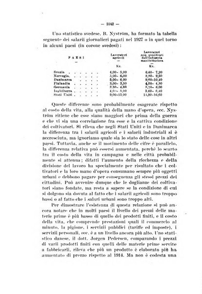 Informazioni sociali pubblicazione mensile curata dall'Ufficio corrispondente di Roma dell'Ufficio internazionale del lavoro, Ginevra