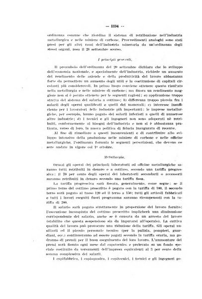 Informazioni sociali pubblicazione mensile curata dall'Ufficio corrispondente di Roma dell'Ufficio internazionale del lavoro, Ginevra