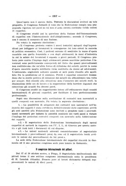 Informazioni sociali pubblicazione mensile curata dall'Ufficio corrispondente di Roma dell'Ufficio internazionale del lavoro, Ginevra