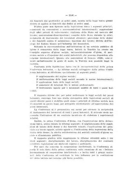 Informazioni sociali pubblicazione mensile curata dall'Ufficio corrispondente di Roma dell'Ufficio internazionale del lavoro, Ginevra