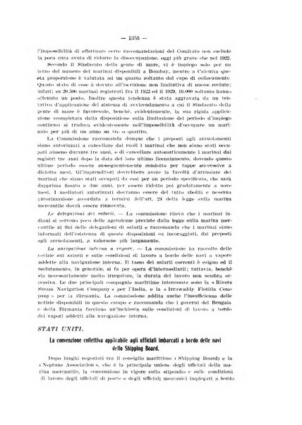 Informazioni sociali pubblicazione mensile curata dall'Ufficio corrispondente di Roma dell'Ufficio internazionale del lavoro, Ginevra