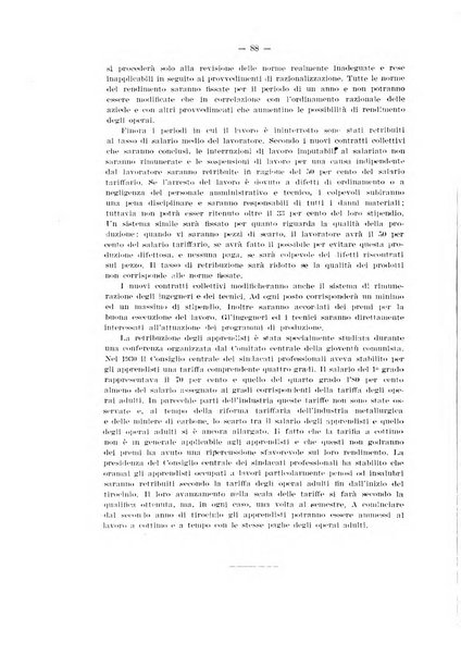 Informazioni sociali pubblicazione mensile curata dall'Ufficio corrispondente di Roma dell'Ufficio internazionale del lavoro, Ginevra