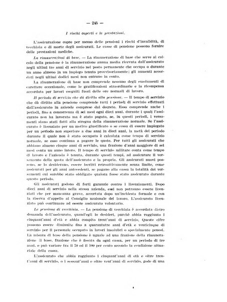 Informazioni sociali pubblicazione mensile curata dall'Ufficio corrispondente di Roma dell'Ufficio internazionale del lavoro, Ginevra