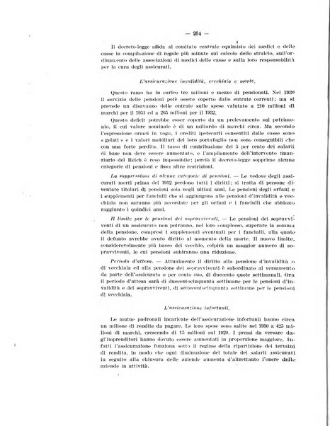 Informazioni sociali pubblicazione mensile curata dall'Ufficio corrispondente di Roma dell'Ufficio internazionale del lavoro, Ginevra