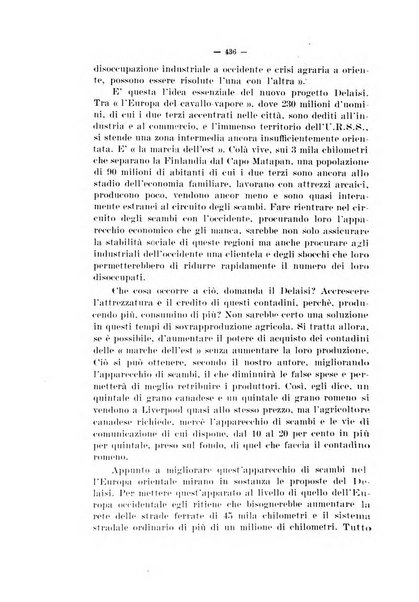 Informazioni sociali pubblicazione mensile curata dall'Ufficio corrispondente di Roma dell'Ufficio internazionale del lavoro, Ginevra