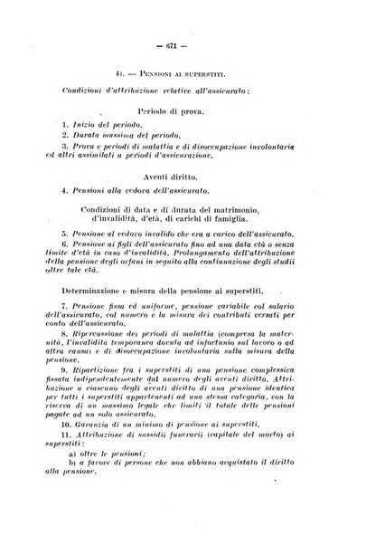 Informazioni sociali pubblicazione mensile curata dall'Ufficio corrispondente di Roma dell'Ufficio internazionale del lavoro, Ginevra