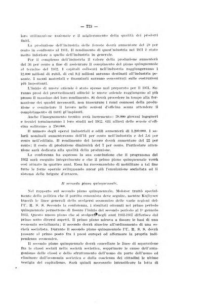 Informazioni sociali pubblicazione mensile curata dall'Ufficio corrispondente di Roma dell'Ufficio internazionale del lavoro, Ginevra