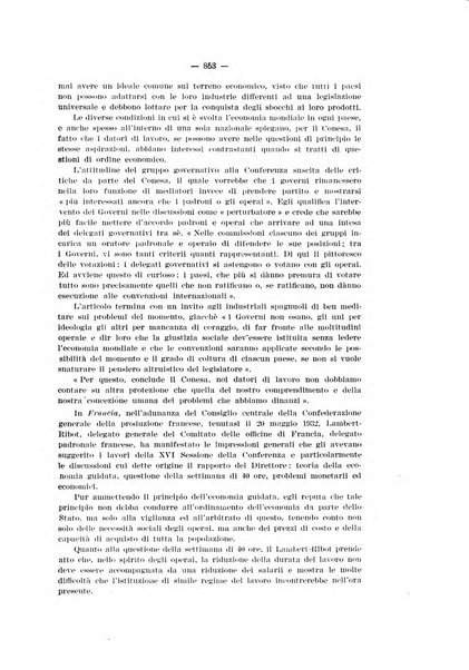 Informazioni sociali pubblicazione mensile curata dall'Ufficio corrispondente di Roma dell'Ufficio internazionale del lavoro, Ginevra