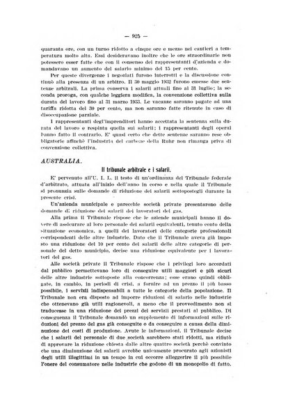 Informazioni sociali pubblicazione mensile curata dall'Ufficio corrispondente di Roma dell'Ufficio internazionale del lavoro, Ginevra