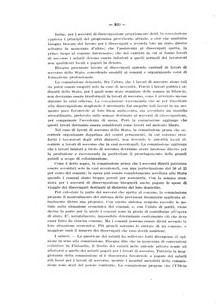 Informazioni sociali pubblicazione mensile curata dall'Ufficio corrispondente di Roma dell'Ufficio internazionale del lavoro, Ginevra