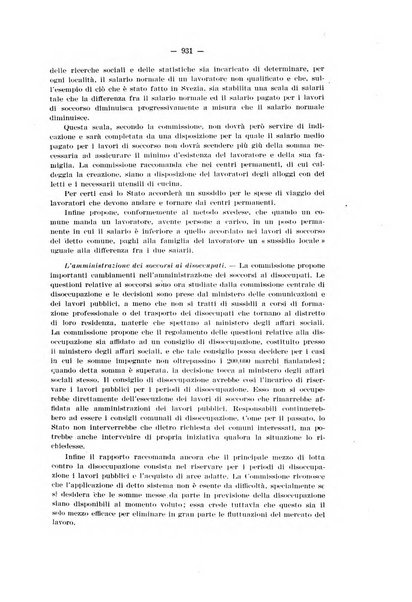 Informazioni sociali pubblicazione mensile curata dall'Ufficio corrispondente di Roma dell'Ufficio internazionale del lavoro, Ginevra