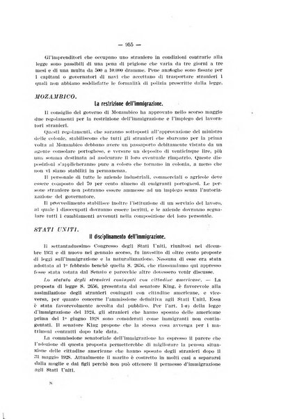 Informazioni sociali pubblicazione mensile curata dall'Ufficio corrispondente di Roma dell'Ufficio internazionale del lavoro, Ginevra