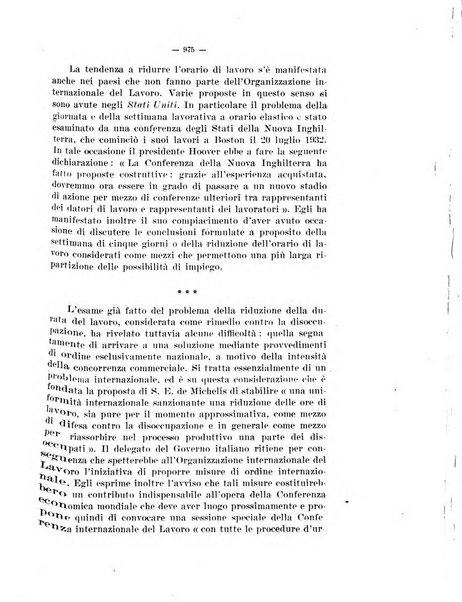 Informazioni sociali pubblicazione mensile curata dall'Ufficio corrispondente di Roma dell'Ufficio internazionale del lavoro, Ginevra