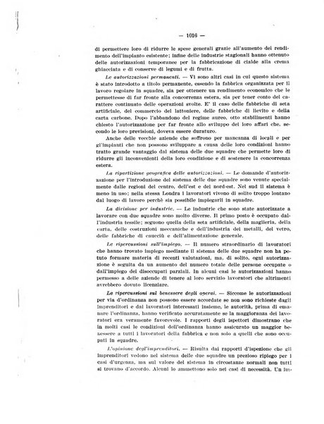 Informazioni sociali pubblicazione mensile curata dall'Ufficio corrispondente di Roma dell'Ufficio internazionale del lavoro, Ginevra