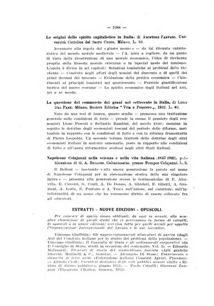 Informazioni sociali pubblicazione mensile curata dall'Ufficio corrispondente di Roma dell'Ufficio internazionale del lavoro, Ginevra