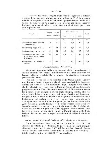 Informazioni sociali pubblicazione mensile curata dall'Ufficio corrispondente di Roma dell'Ufficio internazionale del lavoro, Ginevra