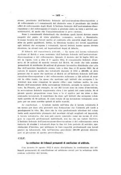 Informazioni sociali pubblicazione mensile curata dall'Ufficio corrispondente di Roma dell'Ufficio internazionale del lavoro, Ginevra