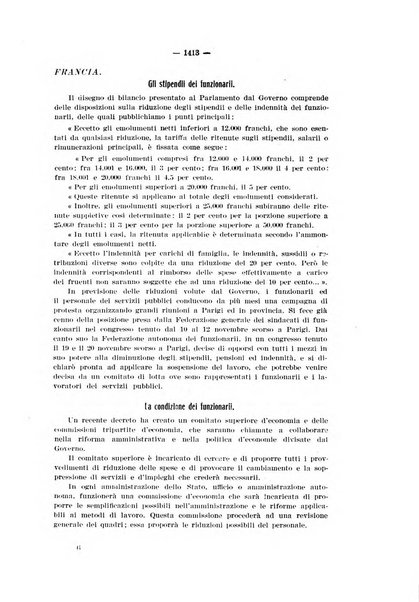 Informazioni sociali pubblicazione mensile curata dall'Ufficio corrispondente di Roma dell'Ufficio internazionale del lavoro, Ginevra