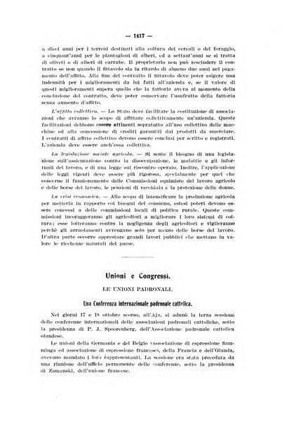 Informazioni sociali pubblicazione mensile curata dall'Ufficio corrispondente di Roma dell'Ufficio internazionale del lavoro, Ginevra