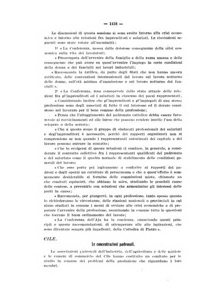 Informazioni sociali pubblicazione mensile curata dall'Ufficio corrispondente di Roma dell'Ufficio internazionale del lavoro, Ginevra