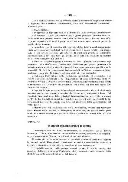 Informazioni sociali pubblicazione mensile curata dall'Ufficio corrispondente di Roma dell'Ufficio internazionale del lavoro, Ginevra