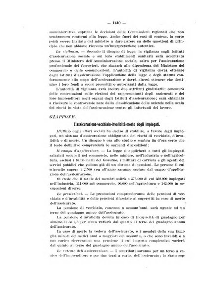 Informazioni sociali pubblicazione mensile curata dall'Ufficio corrispondente di Roma dell'Ufficio internazionale del lavoro, Ginevra