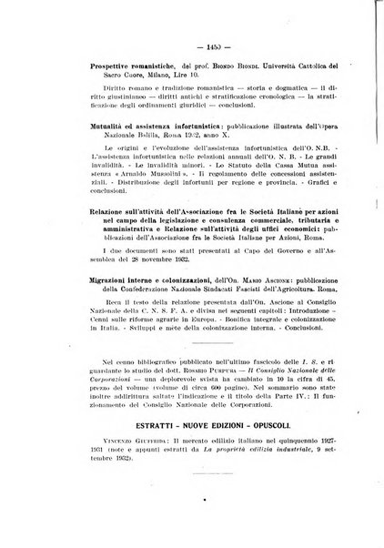 Informazioni sociali pubblicazione mensile curata dall'Ufficio corrispondente di Roma dell'Ufficio internazionale del lavoro, Ginevra