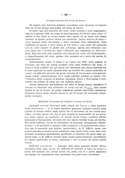 Informazioni sociali pubblicazione mensile curata dall'Ufficio corrispondente di Roma dell'Ufficio internazionale del lavoro, Ginevra