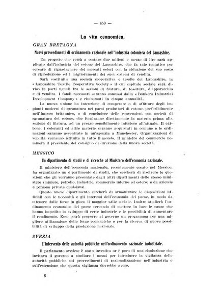 Informazioni sociali pubblicazione mensile curata dall'Ufficio corrispondente di Roma dell'Ufficio internazionale del lavoro, Ginevra