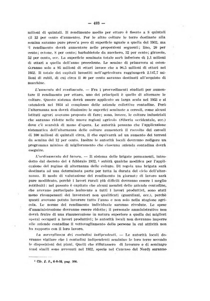 Informazioni sociali pubblicazione mensile curata dall'Ufficio corrispondente di Roma dell'Ufficio internazionale del lavoro, Ginevra