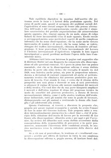 Informazioni sociali pubblicazione mensile curata dall'Ufficio corrispondente di Roma dell'Ufficio internazionale del lavoro, Ginevra