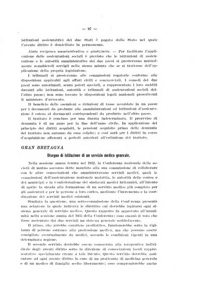 Informazioni sociali pubblicazione mensile curata dall'Ufficio corrispondente di Roma dell'Ufficio internazionale del lavoro, Ginevra