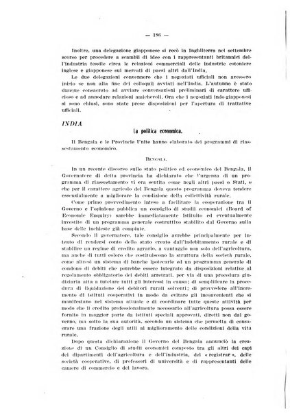 Informazioni sociali pubblicazione mensile curata dall'Ufficio corrispondente di Roma dell'Ufficio internazionale del lavoro, Ginevra