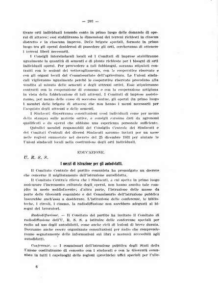 Informazioni sociali pubblicazione mensile curata dall'Ufficio corrispondente di Roma dell'Ufficio internazionale del lavoro, Ginevra